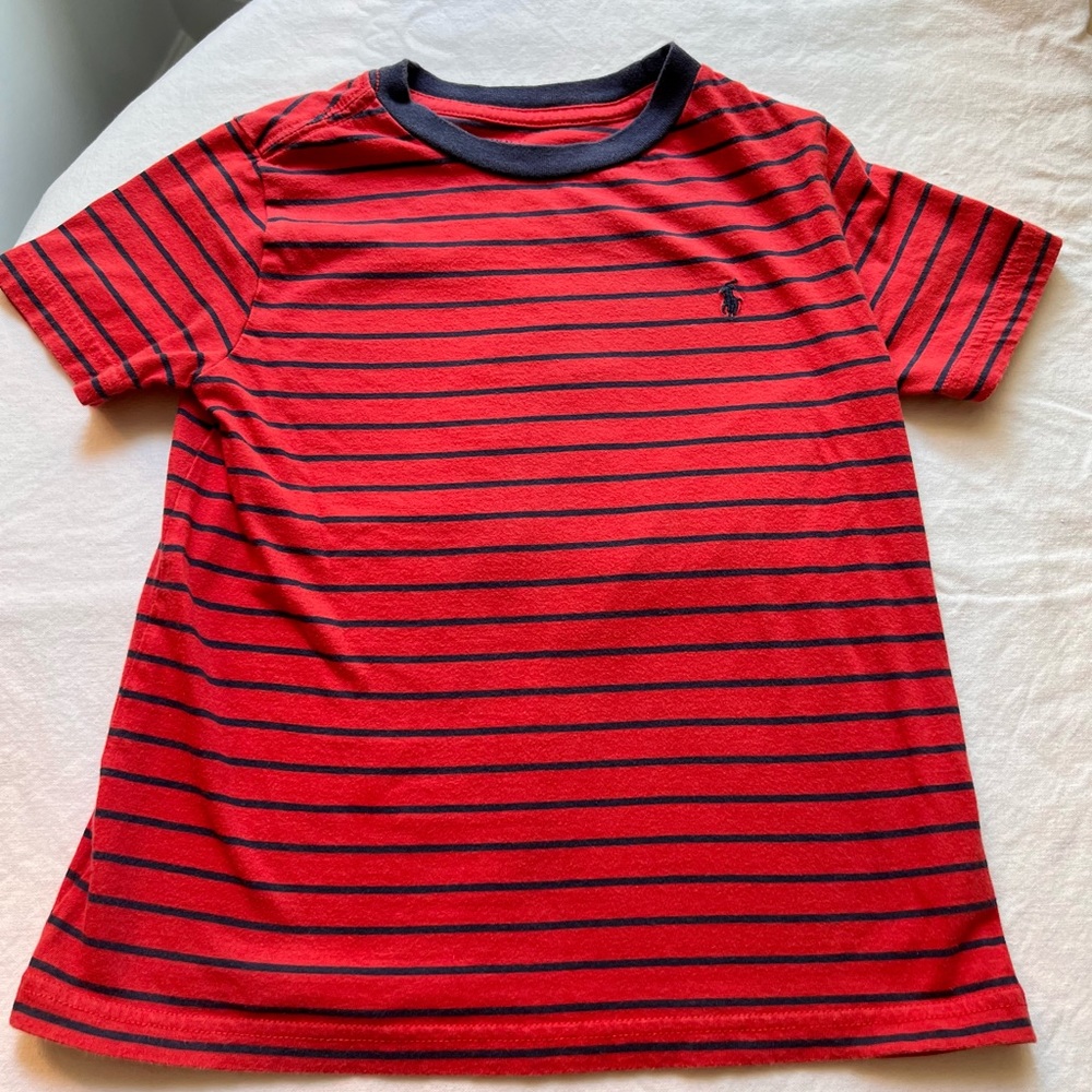 Ralph Lauren Polo Boys Shirt ❤️💙